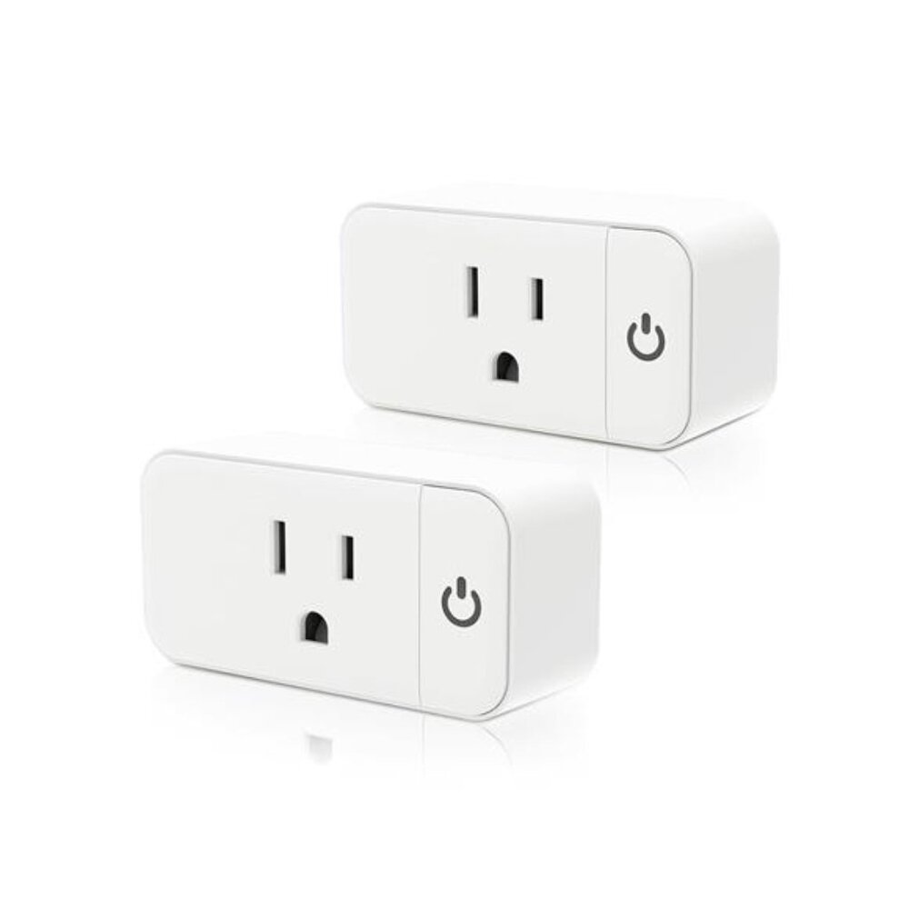 Mini Smart Plug, Smart Plugs That Work with Alexa and Google Home